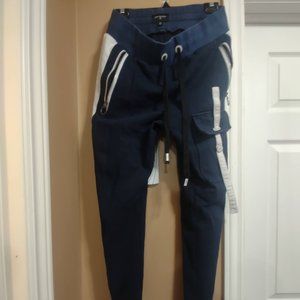 True Religion Joggin Pants Nave blue M
